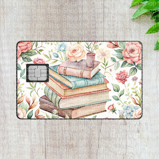 Credit Card Cover UV DTF (CC-135)