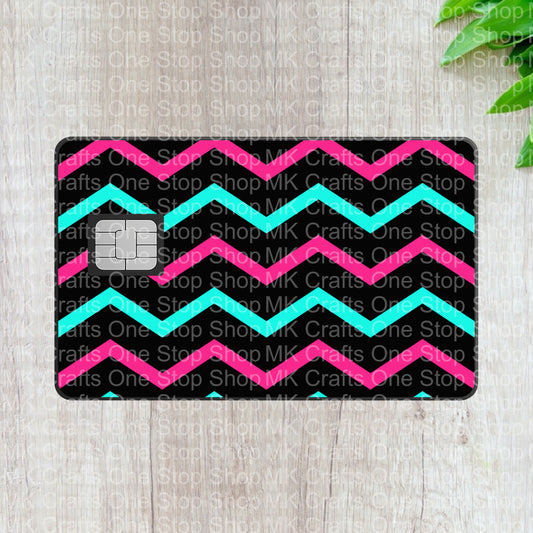 Credit Card Cover UV DTF (CC-117)