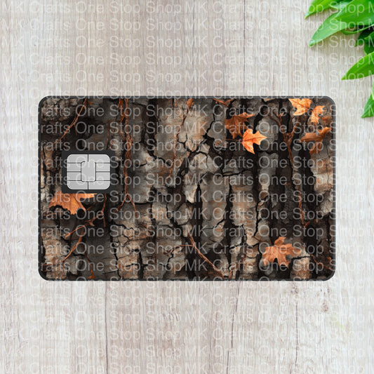 Credit Card Cover UV DTF (CC-188)