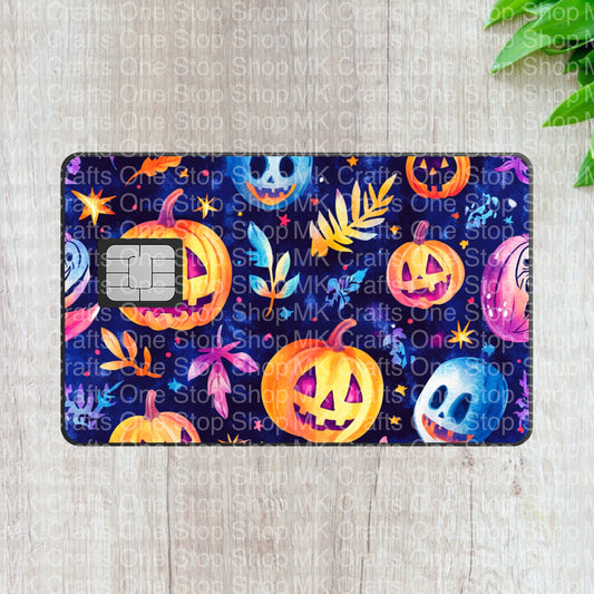 Credit Card Cover UV DTF (CC-167)