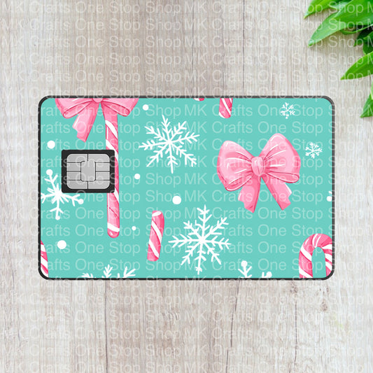 Credit Card Cover UV DTF (CC-179)