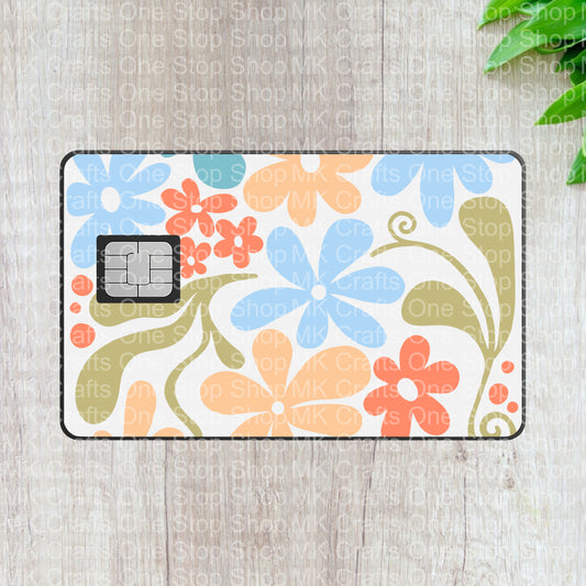 Credit Card Cover UV DTF (CC-141)