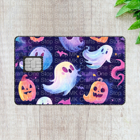 Credit Card Cover UV DTF (CC-166)