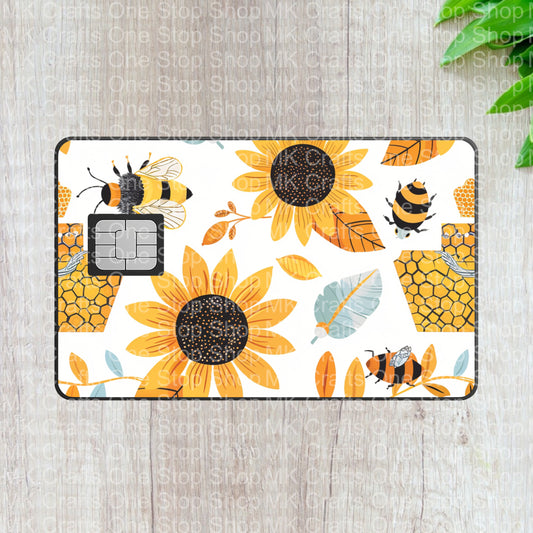 Credit Card Cover UV DTF (CC-116)