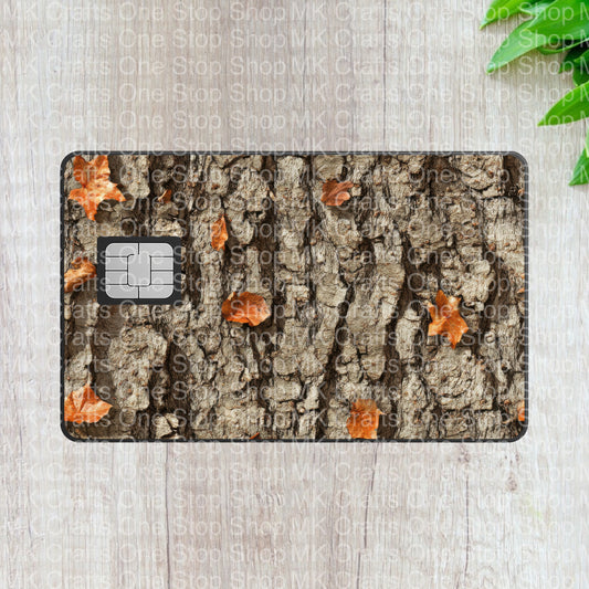 Credit Card Cover UV DTF (CC-187)