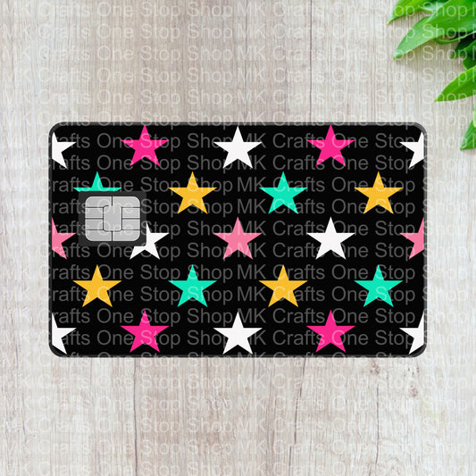 Credit Card Cover UV DTF (CC-120)