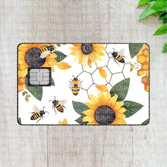 Credit Card Cover UV DTF (CC-115)