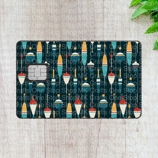 Credit Card Cover UV DTF (CC-194)