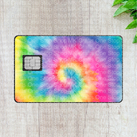 Credit Card Cover UV DTF (CC-154)