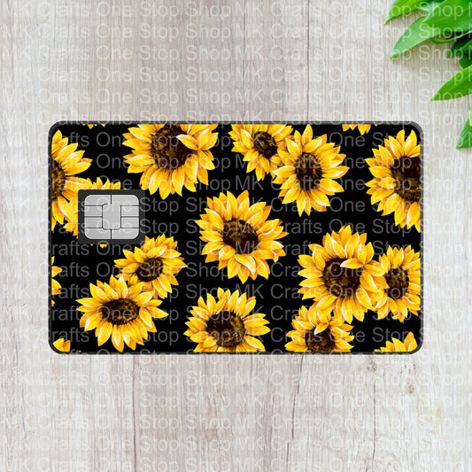 Credit Card Cover UV DTF (CC-159)