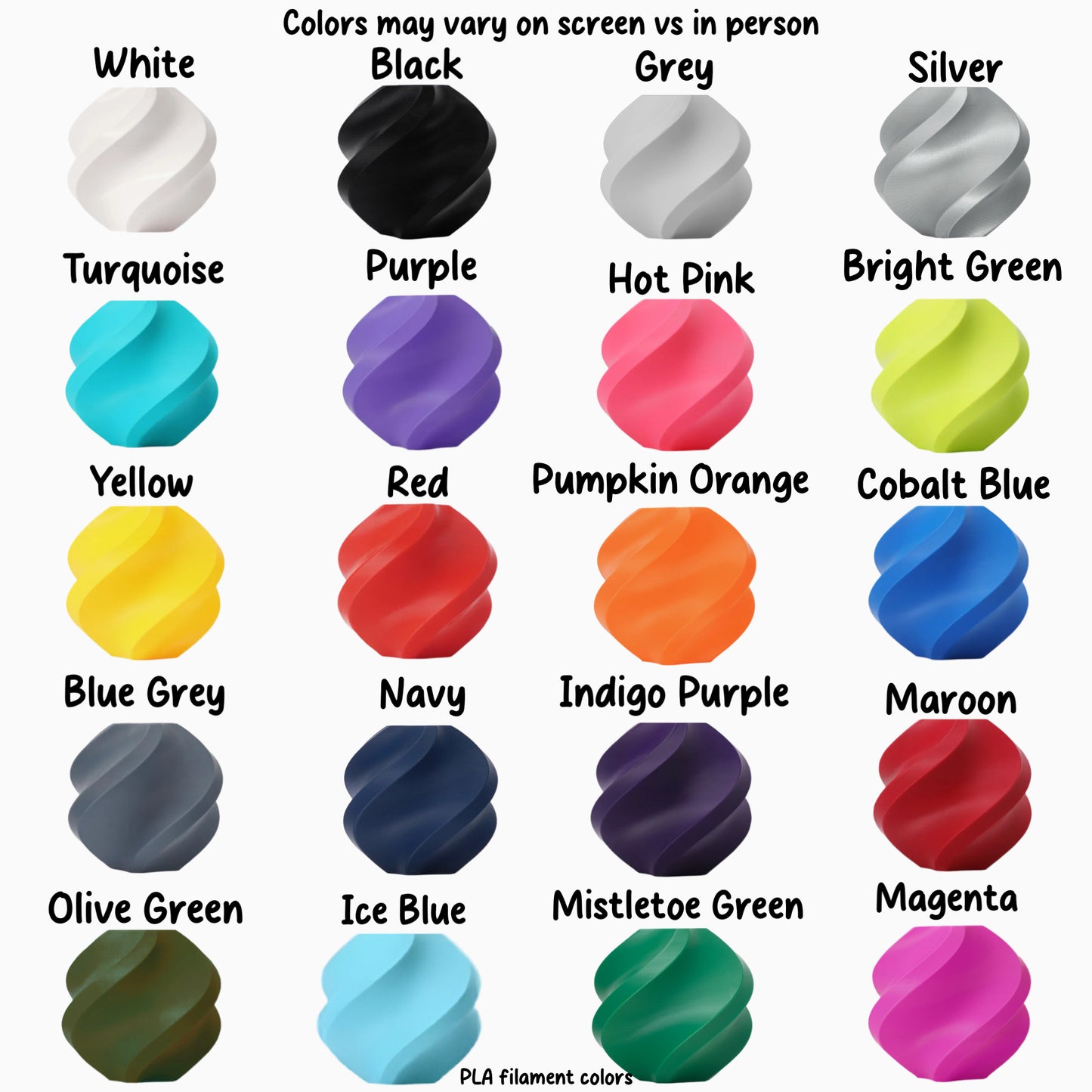 3D printed soap holder part only