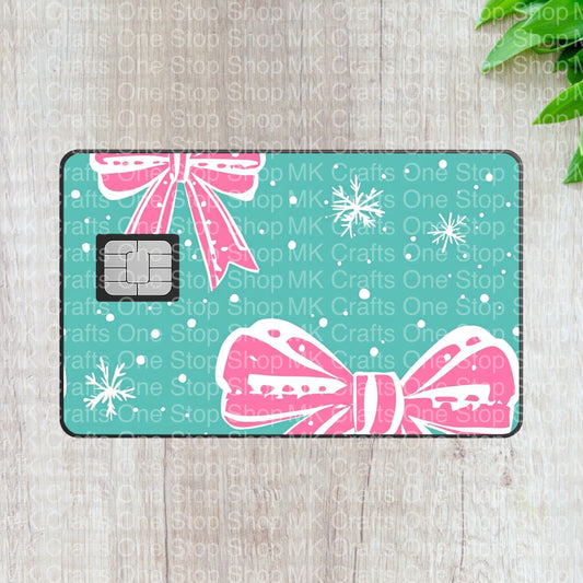 Credit Card Cover UV DTF (CC-172)
