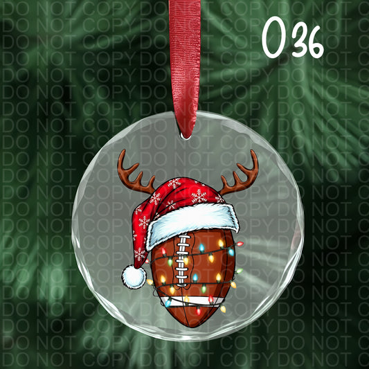 Ornament UV DTF Decals (O-036)