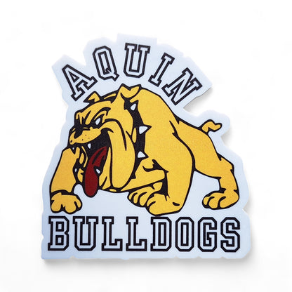 Aquin Bulldogs Bogg Charm