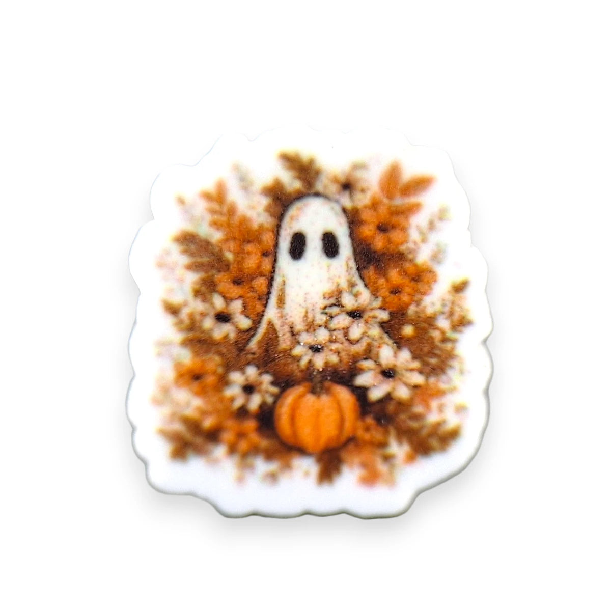 Autumn Ghost Stud Earrings