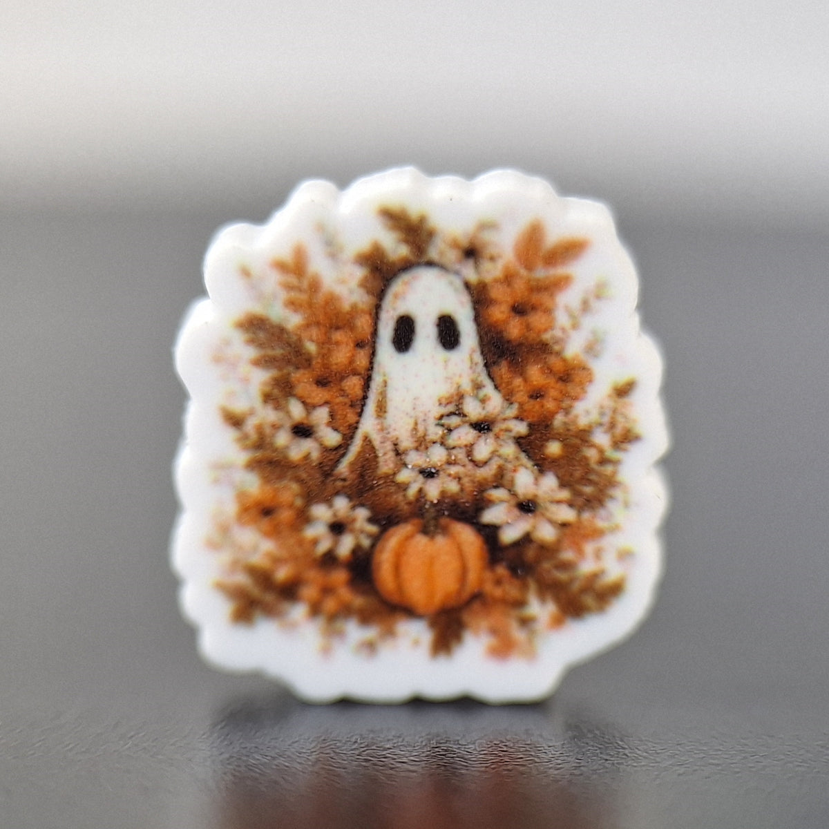 Autumn Ghost Stud Earrings