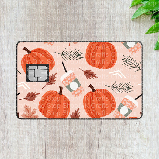 Credit Card Cover UV DTF (CC-146)