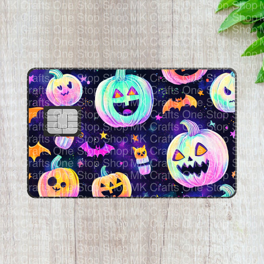 Credit Card Cover UV DTF (CC-168)