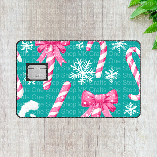 Credit Card Cover UV DTF (CC-178)