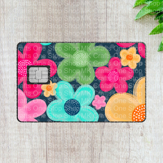 Credit Card Cover UV DTF (CC-160)
