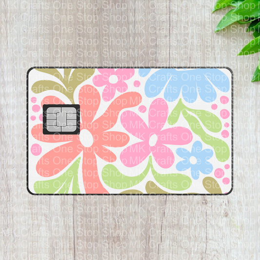Credit Card Cover UV DTF (CC-144)