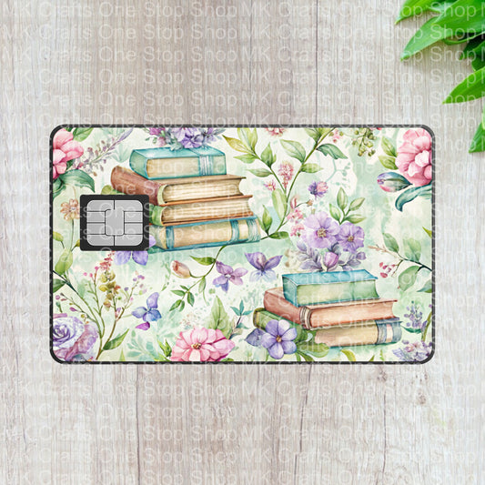 Credit Card Cover UV DTF (CC-132)