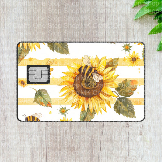 Credit Card Cover UV DTF (CC-112)