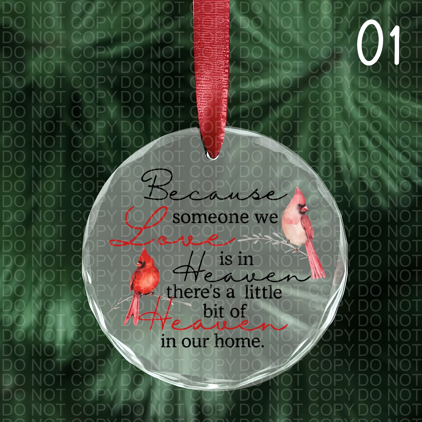 Ornament UV DTF Decals (O-001)