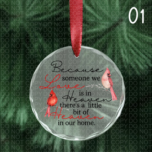 Ornament UV DTF Decals (O-001)