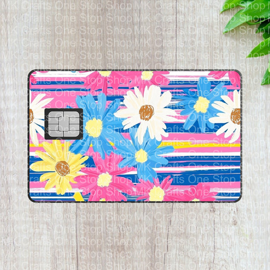 Credit Card Cover UV DTF (CC-130)