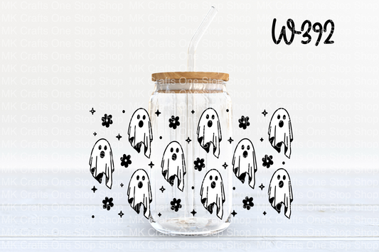 UV DTF 16 oz. Tumbler Wrap (W-392)