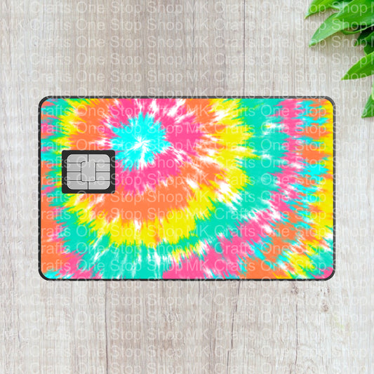 Credit Card Cover UV DTF (CC-157)