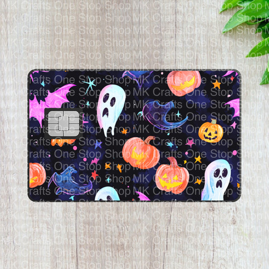 Credit Card Cover UV DTF (CC-165)