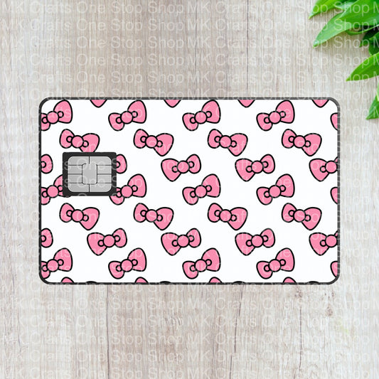 Credit Card Cover UV DTF (CC-183)
