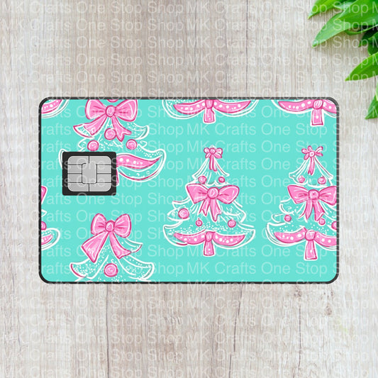 Credit Card Cover UV DTF (CC-175)