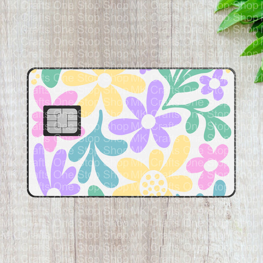 Credit Card Cover UV DTF (CC-142)