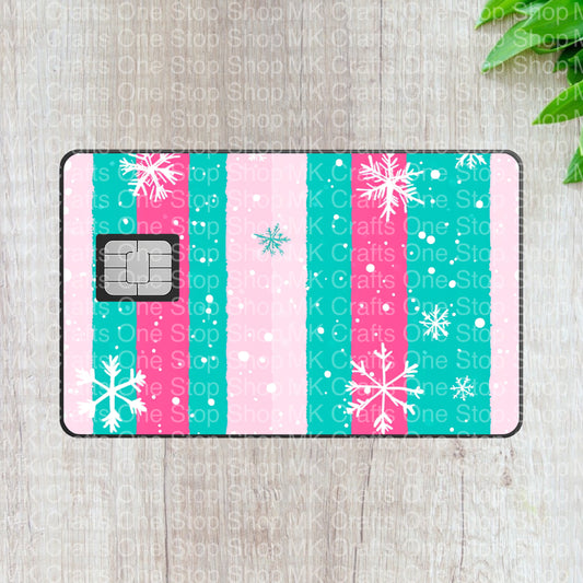 Credit Card Cover UV DTF (CC-182)