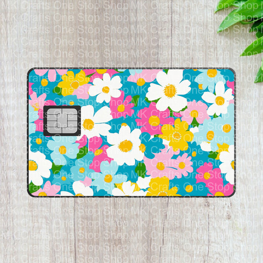 Credit Card Cover UV DTF (CC-127)