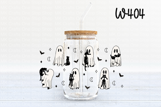 UV DTF 16 oz. Tumbler Wrap (W-404)