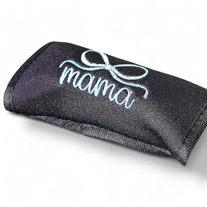 Personalized Embroidered Bogg Bag Handle Wrap