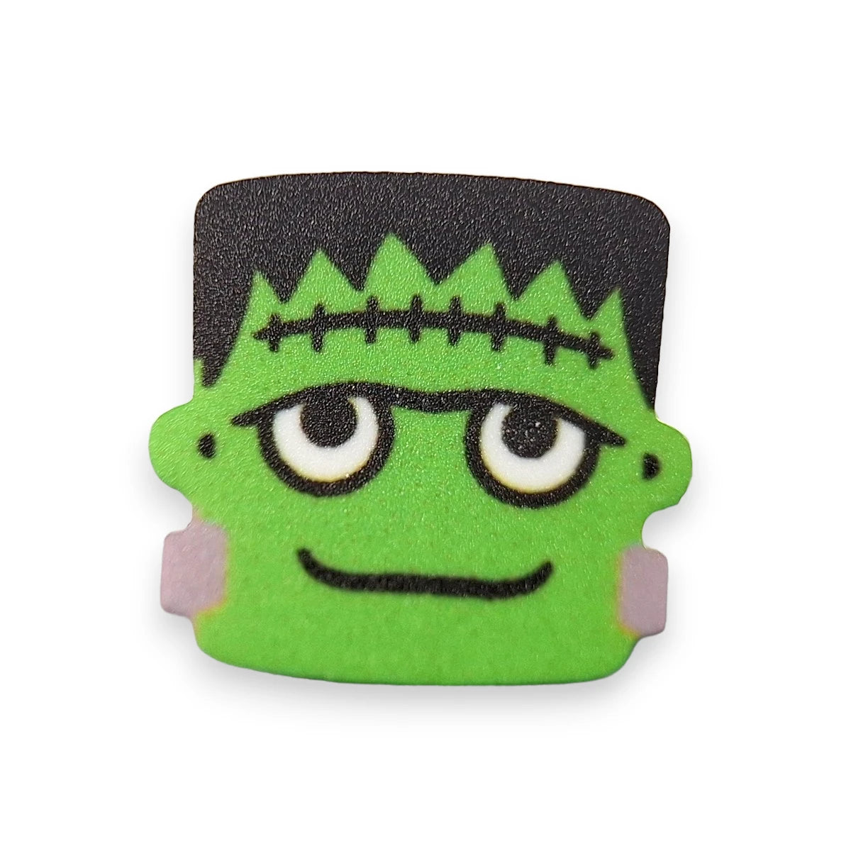 Frankenstein Monster Stud Earrings