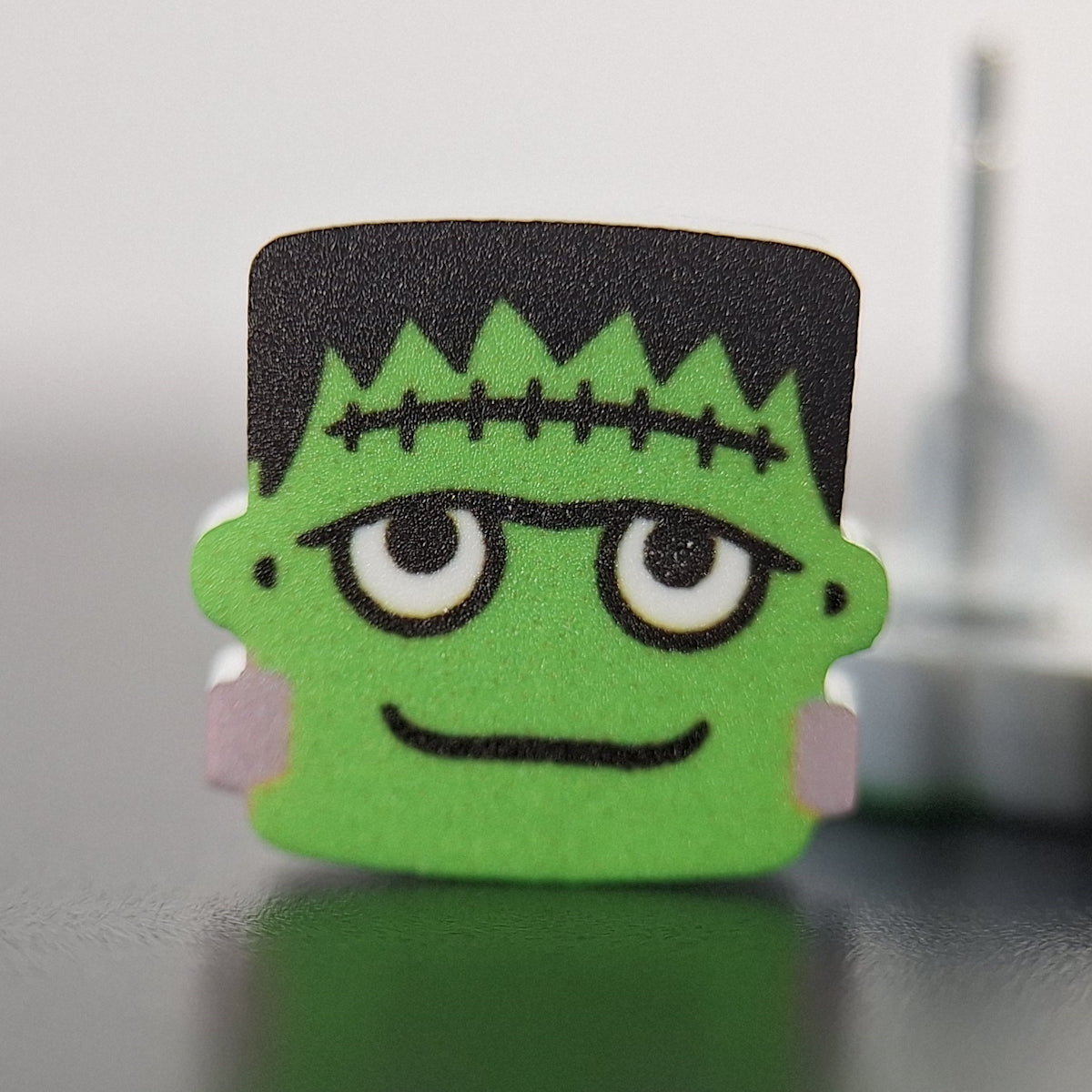 Frankenstein Monster Stud Earrings