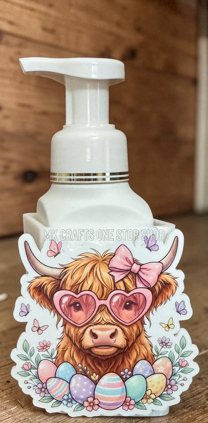 3D printed soap holder part only