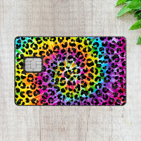 Credit Card Cover UV DTF (CC-005)