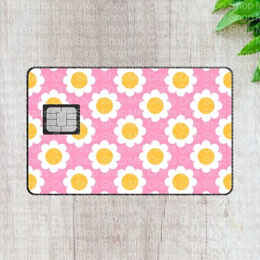 Credit Card Cover UV DTF (CC-058)