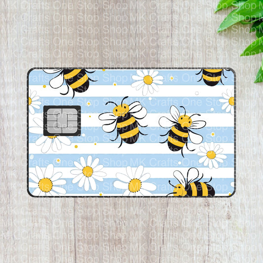 Credit Card Cover UV DTF (CC-025)