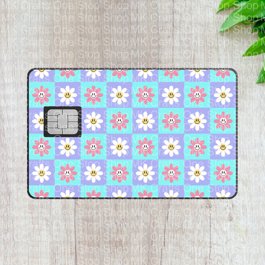 Credit Card Cover UV DTF (CC-084)