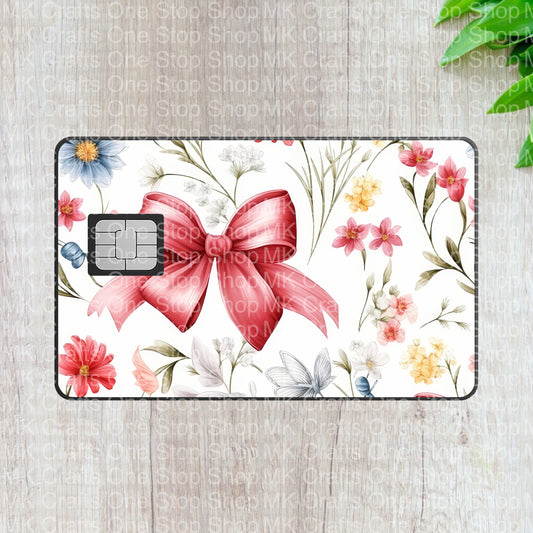Credit Card Cover UV DTF (CC-051)