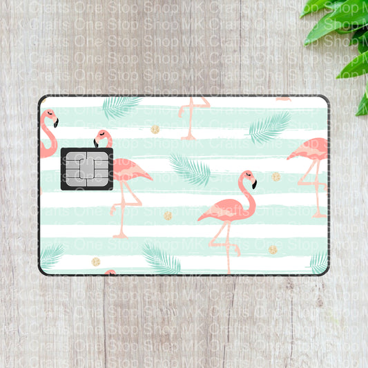 Credit Card Cover UV DTF (CC-077)