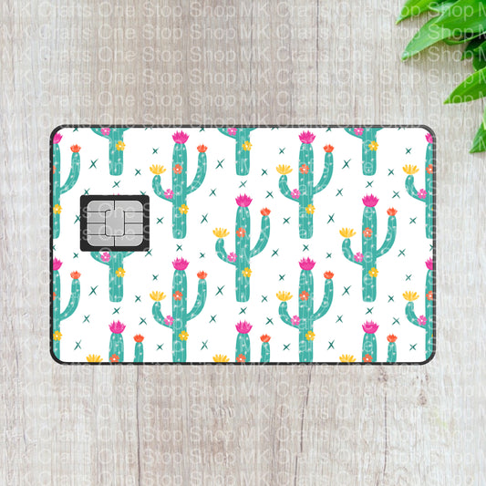 Credit Card Cover UV DTF (CC-044)